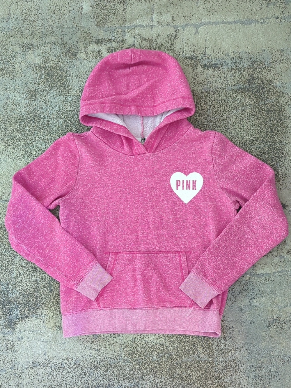 PINK Victoria's Secret Hooded Sweatshirt